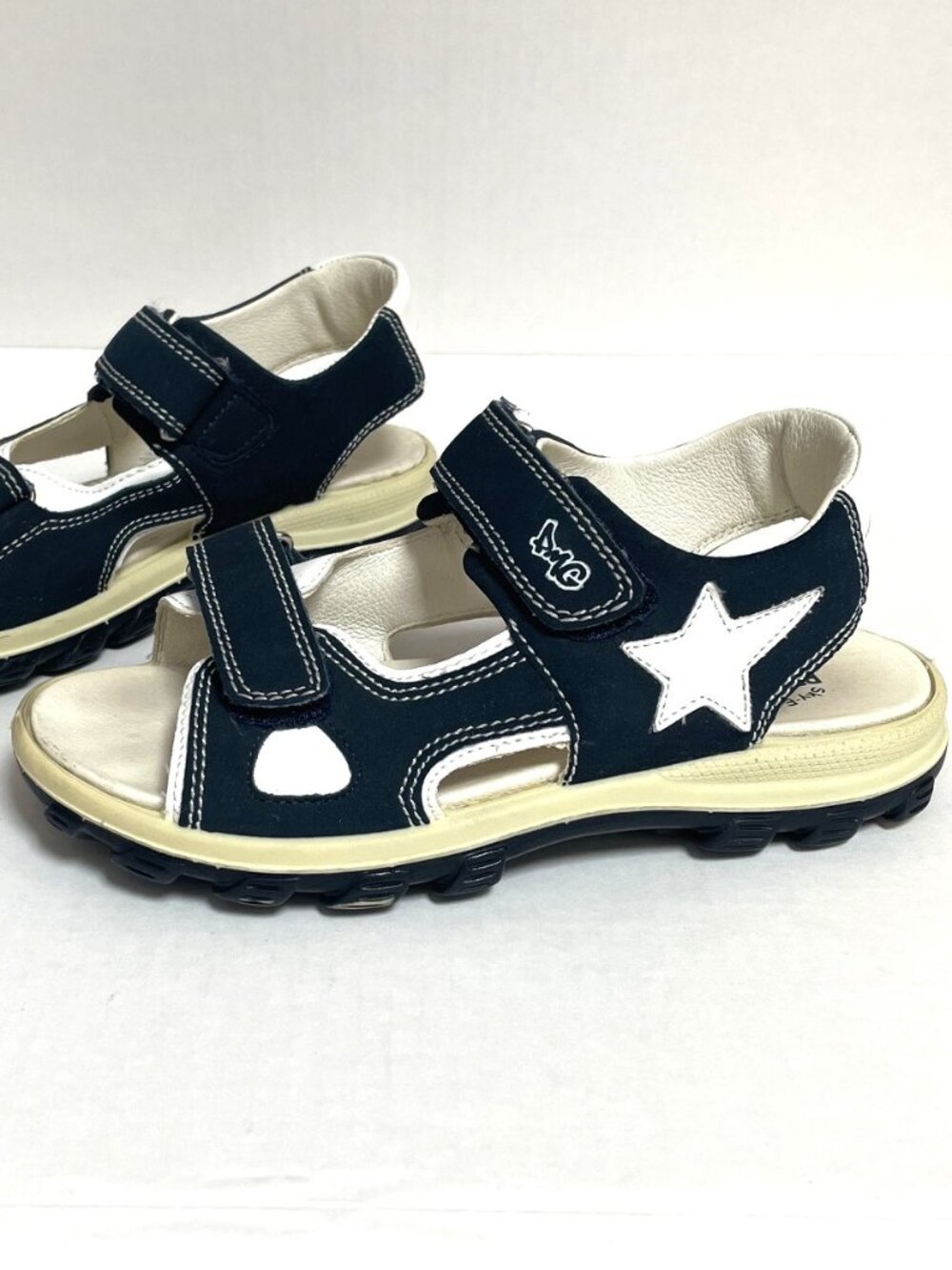 PRIMIGI Sky Effect Boyd Sandals 3.5 US 35 EU